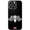 Marvel Venom Venom Logo iPhone 16 Pro Skin